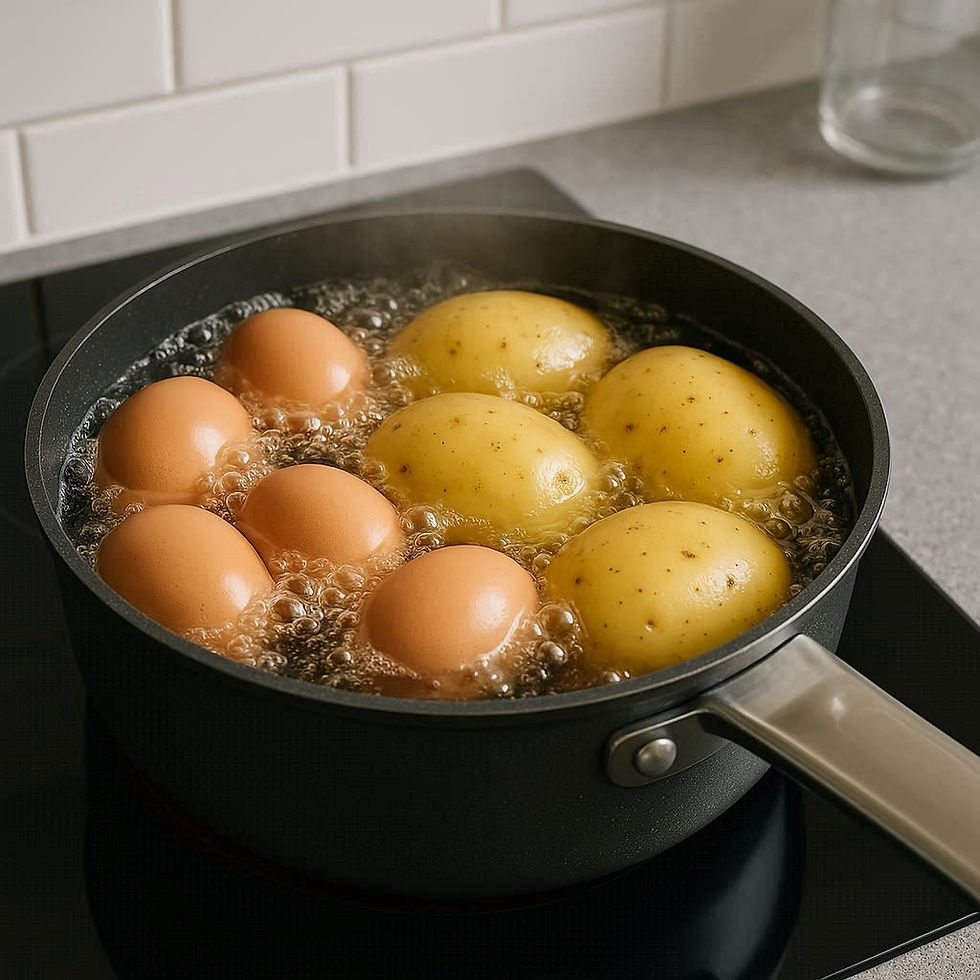 Boiling Point