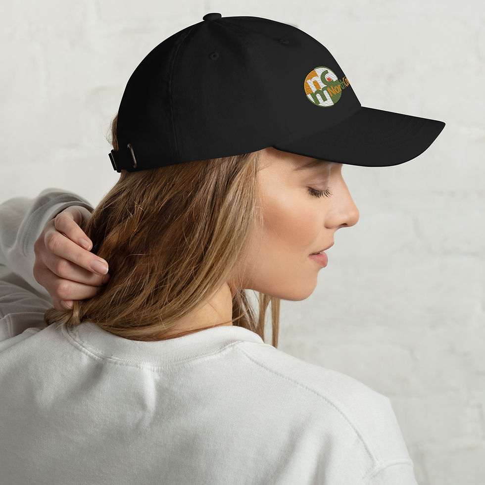 Miniatura: North Corner Media Dad Hat