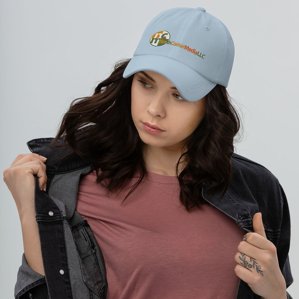 Thumbnail: North Corner Media Dad Hat
