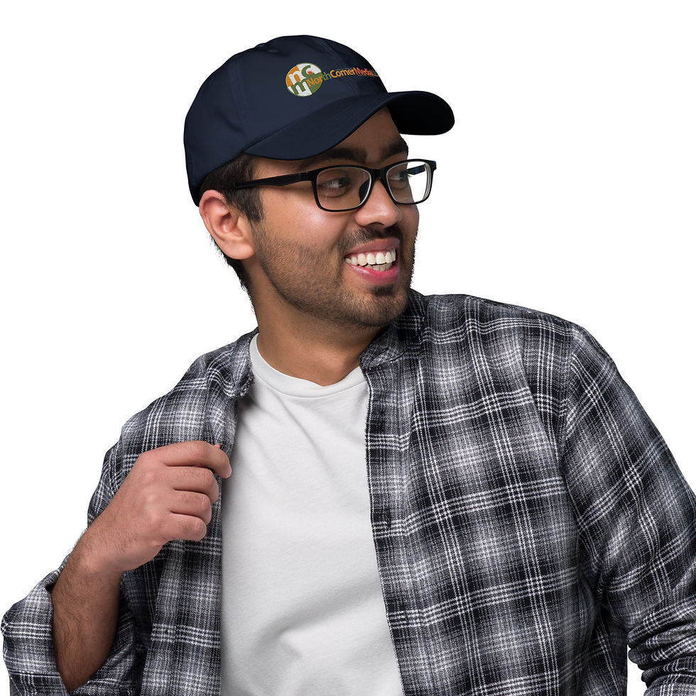 Thumbnail: North Corner Media Dad Hat