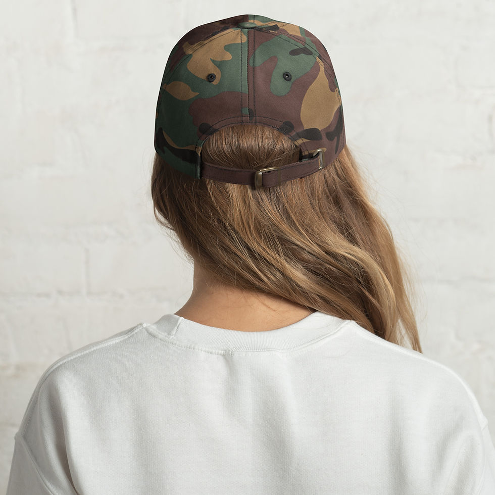 Thumbnail: North Corner Media Dad Hat
