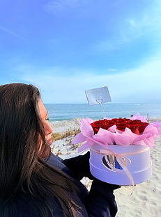 Custom bouquet from Botanica, serving LBI and surrounding shore towns