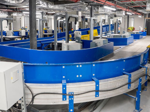 Velana International Airport Reveals Advanced Baggage Handling System for New Terminal