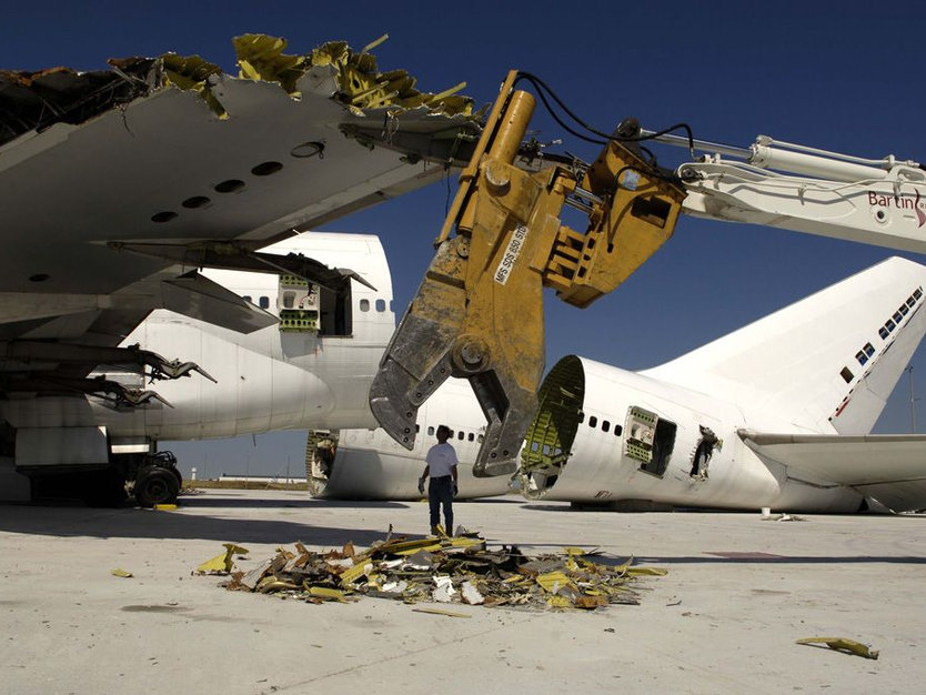 Sri Lanka To Become Regional Hub For Aircraft Recycling sri-lanka-to-become-regional-hub-for-aircraft-recycling
