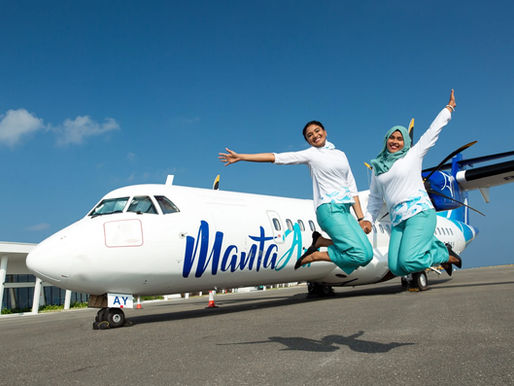 Manta Air Opens Applications for Sponsored Cabin Crew Licensing Course