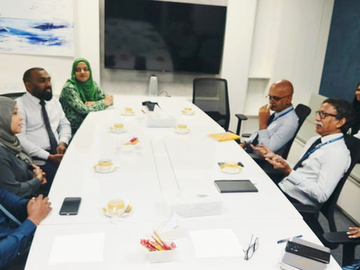 Maldives CAA and NDA Collaborate to Enable Random Drug and Alcohol Testing During Ramp Inspections