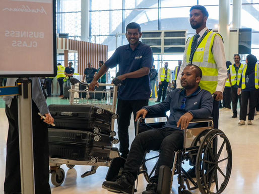 MACL Completes Key Technical Trials for Passenger Check-In and Boarding Systems at VIA’s New Terminal