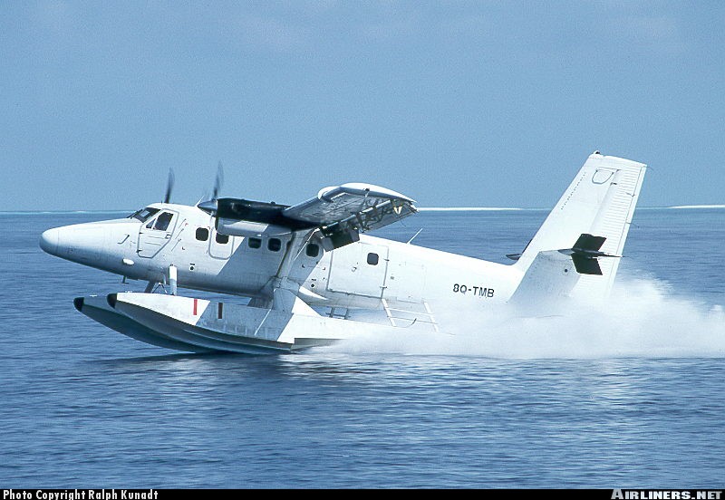 De Havilland Canada DHC-6-300 Twin Otter