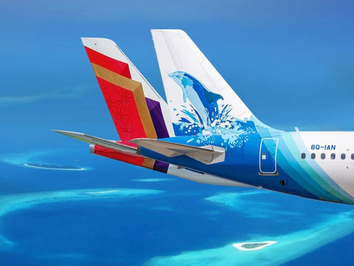 Maldivian and Air India Sign Bilateral Agreement to Enhance Connectivity