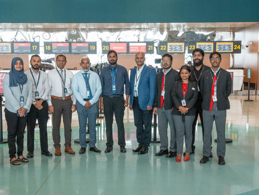 Air Arabia Becomes First Foreign Airline to Operate from Velana International Airport’s New Terminal 1