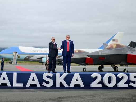 Trump and Putin Meet in Alaska Amid Tensions and Ceasefire Push