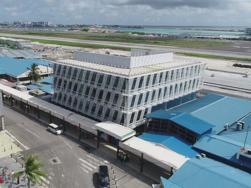 Two Floors of Velana Airports CIP Terminal Reportedly to be Leased to JETEX: A Deal in Need of Transparency and Review