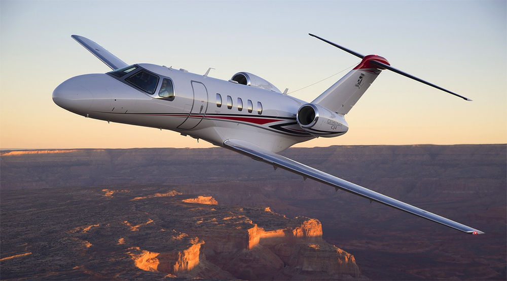 Cessna Citation CJ4 Gen2 Receives EASA Certification