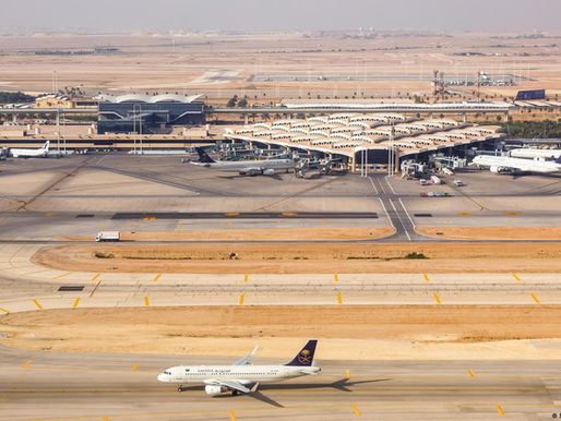 Saudi Airport Attack: Missile Strike on Riyadh Airport Kills 12, Injures 300+