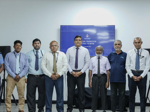 AICC Functions Formally Transferred to MTSB, Enhancing National Safety Governance