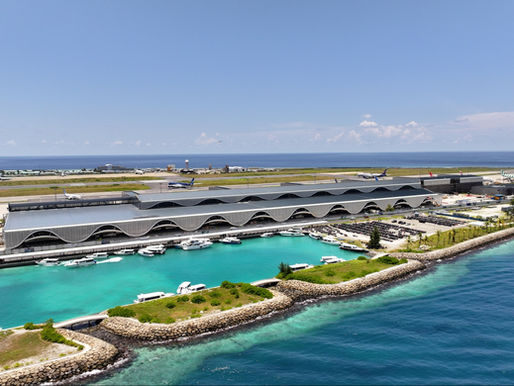 Velana International Airport’s New Terminal to Open July 26 with Maldivian Airbus Operations