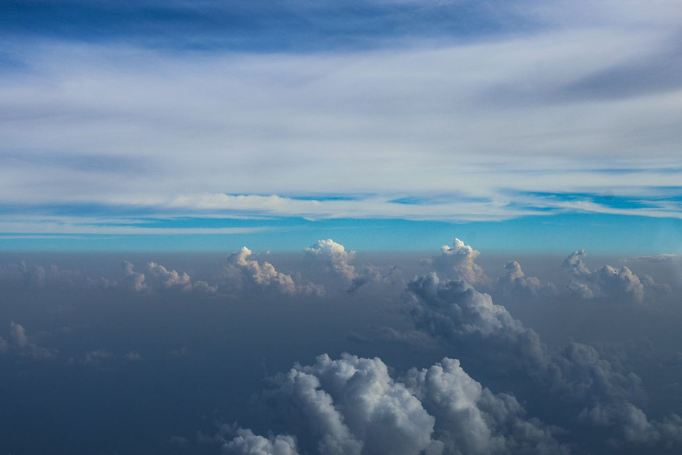 Low Visibility Forces VFR Suspensions at Velana Airport as Haze From India Drifts Over Maldives