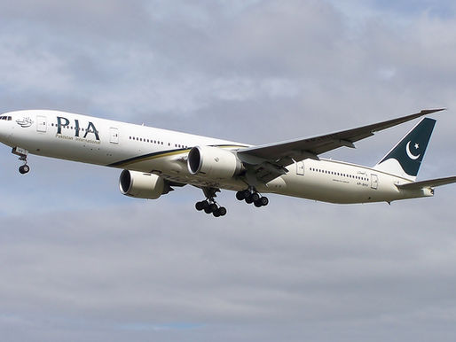 Pakistan International Airlines Plans Maldives Flights Following Fleet Expansion