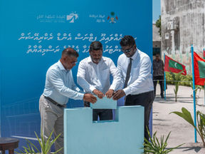 MACL Commences Development of Nellaidhoo Fitness & Recreation Center