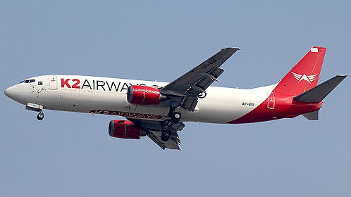 Pakistan Cargo Plane Vanishes Over Arabian Sea; Search and Rescue Underway