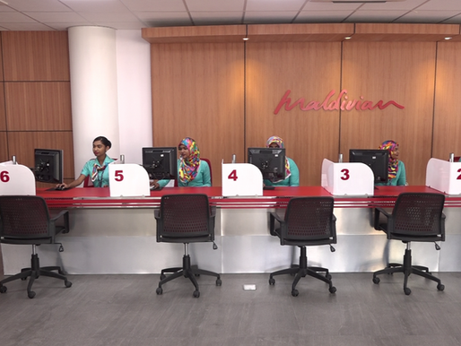 Maldivian to Discontinue Ticketing Services at Kadhdhoo and Gan Offices From July