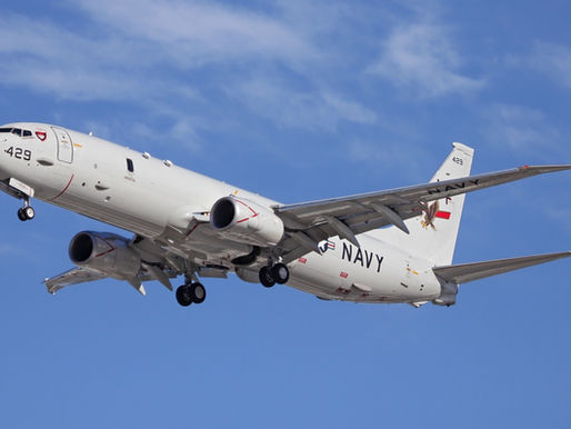 US Navy Boeing P‑8A Poseidon Conducts 6,300nm Aerial Search in Maldives for Three Missing After 'Friend 4' Capsize
