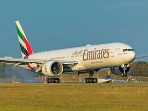Emirates Boeing 777 Briefly Denied Entry Into Indian Airspace After Flight Plan Mix‑Up