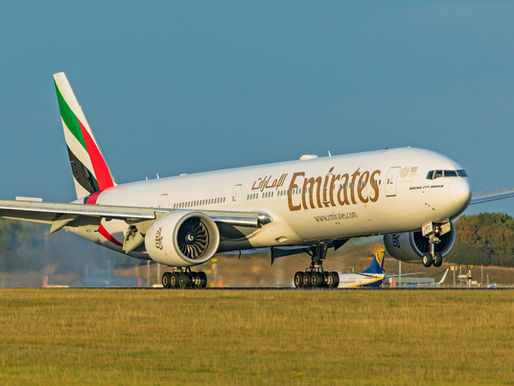 Emirates Boeing 777 Briefly Denied Entry Into Indian Airspace After Flight Plan Mix‑Up
