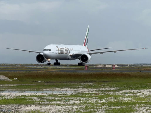 First Wide-Body Boeing 777 Lands at Maafaru International Airport as Part of Certification Process