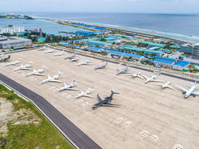 March Private Jet Arrivals Rise 138% as Middle East Conflict Redirects High‑End Travellers