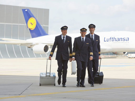 Lufthansa Flights Face Disruption as Pilots Announce Two Day Strike From March 12