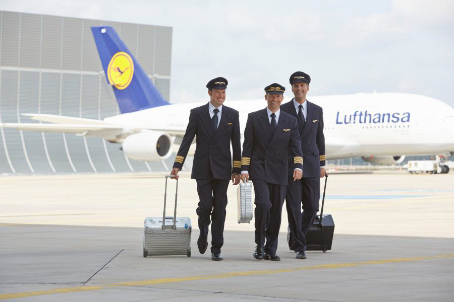Lufthansa Flights Face Disruption as Pilots Announce Two Day Strike From March 12