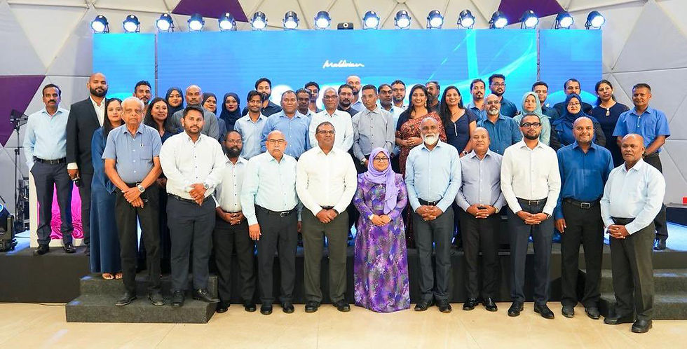 Maldivian Marks 18 Years of India Operations with Special Evening Honouring Staff and Partners