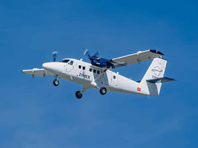 Maldivian Signs Agreement for Two Twin Otter Classic 300‑G Aircraft from De Havilland Canada