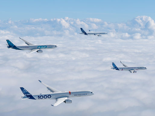 Airbus Delivers 793 Commercial Aircraft in 2025 as Orders and Backlog Hit New Records