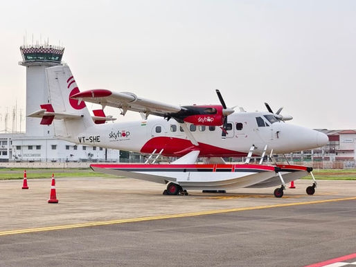 India's First Seaplane Service Halted After Lakshadweep Withdraws Approval Days Before Launch