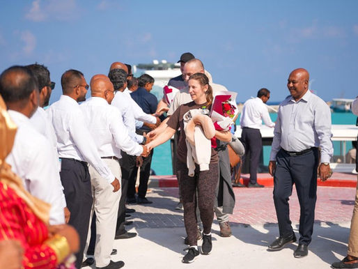 Maldivian Operates First Seaplane Flight To N.Velidhoo