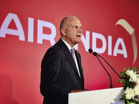 Air India CEO Campbell Wilson Resigns, Will Stay On Until Successor Is Named