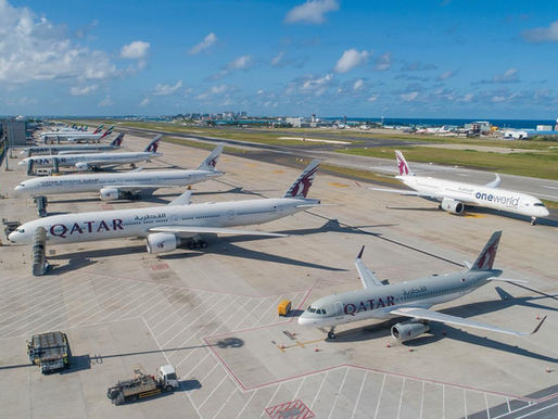 Qatar Airways to Increase Doha–Malé Flights to 21 Weekly from October 2026