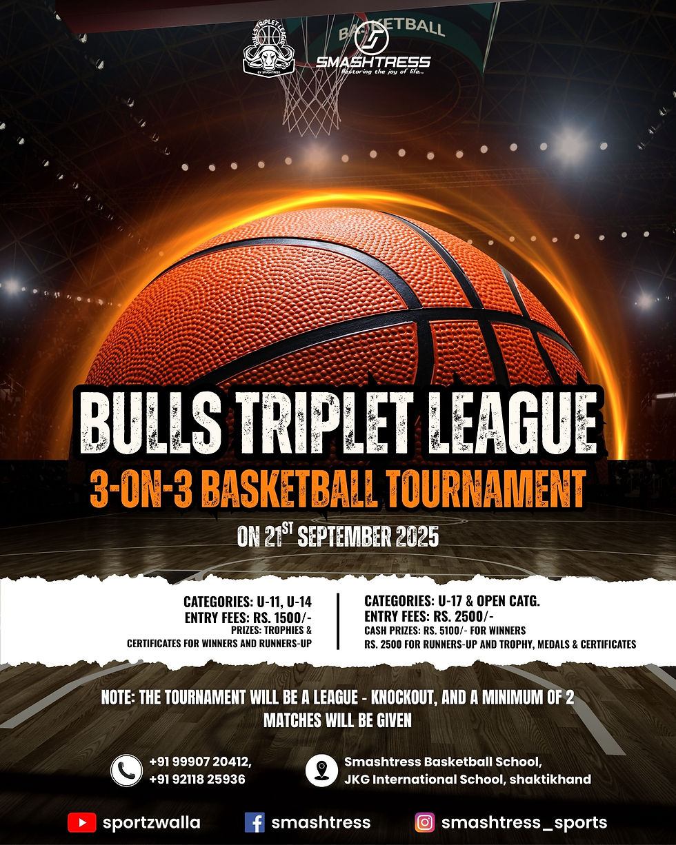 Bulls Triplet League