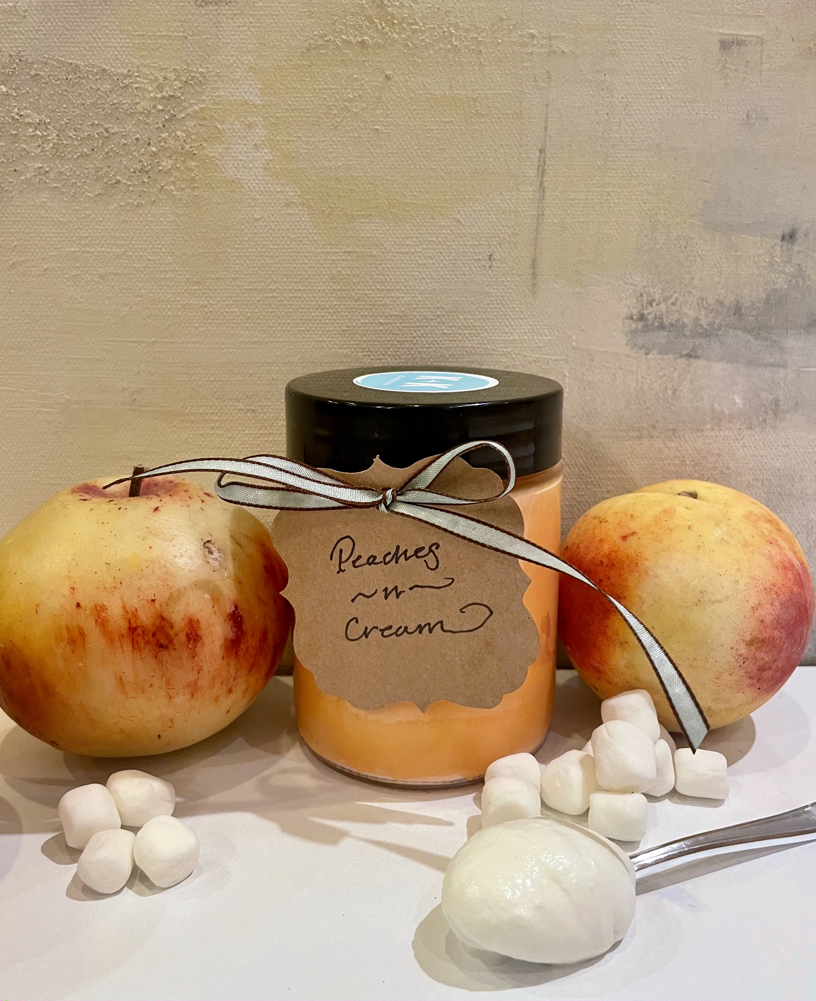 Peaches & Cream