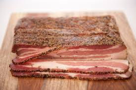 Bacon Peppered