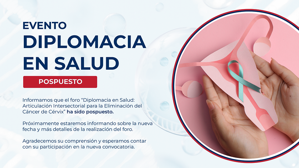 DIPLOMACIA EN SALUD
