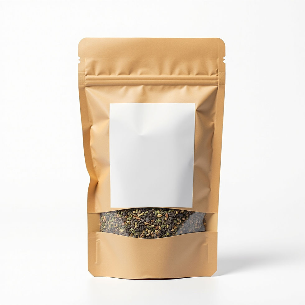 Serene Garden Blend