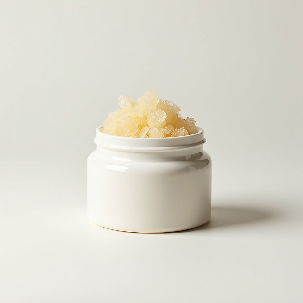 Botanical Body Polish