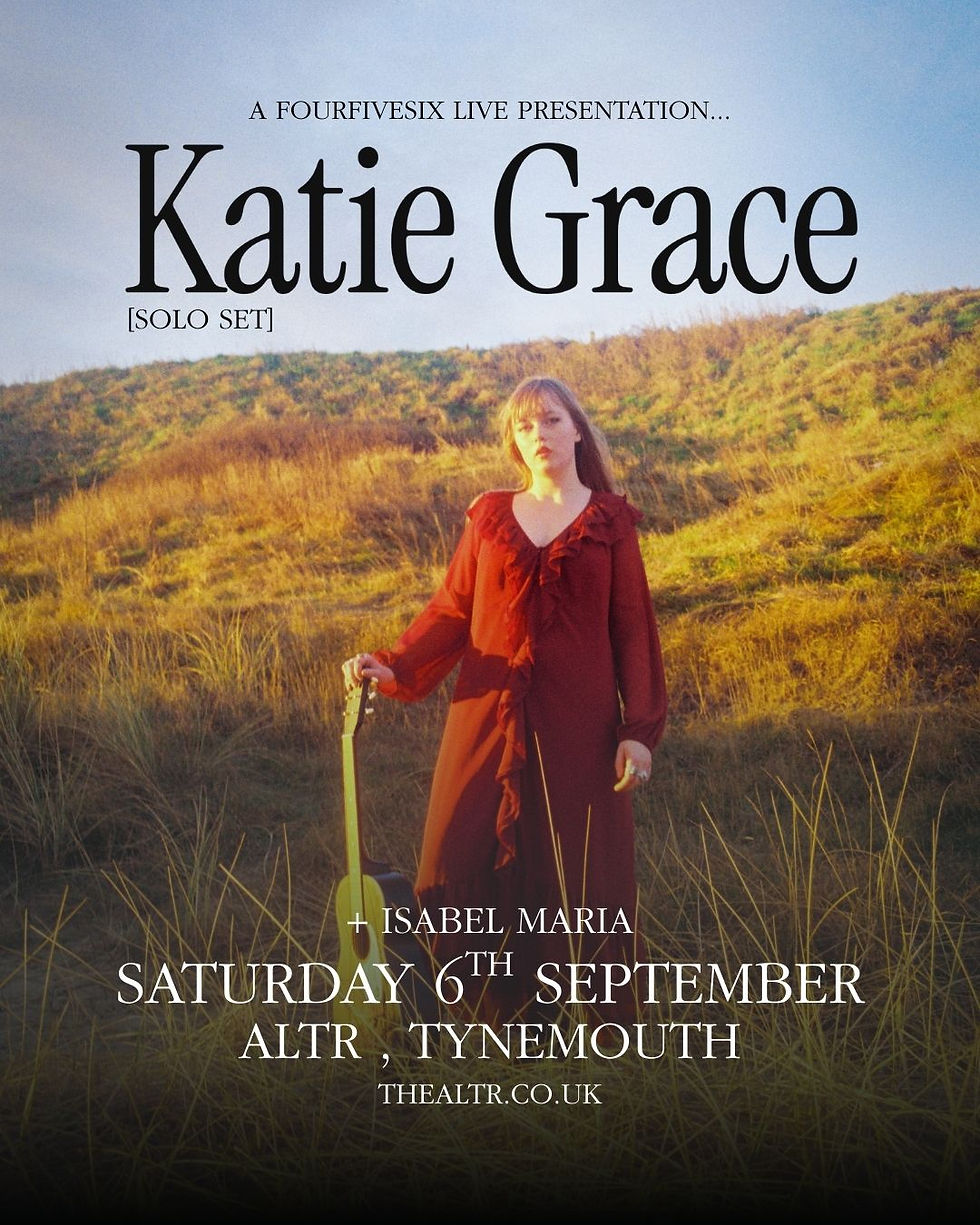 KATIE GRACE
