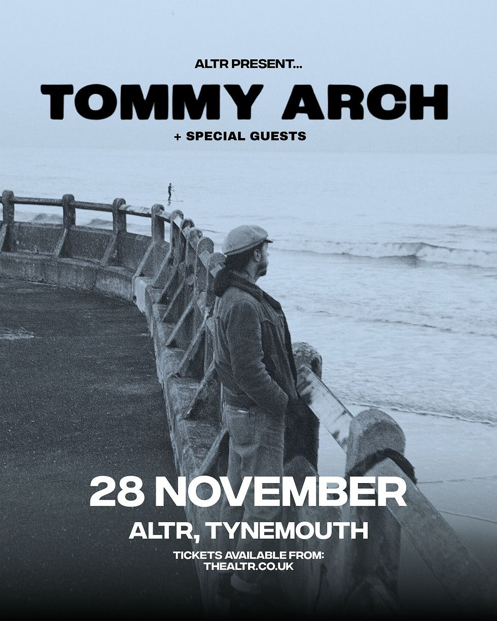 TOMMY ARCH