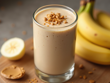 Weight-Gain Smoothie Recipes: Easy and Nutritious Ideas