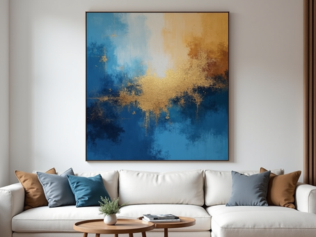 Explore Abstract Canvas Designs: A Journey into Modern Art