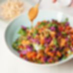 ★ Thai Peanut Salad